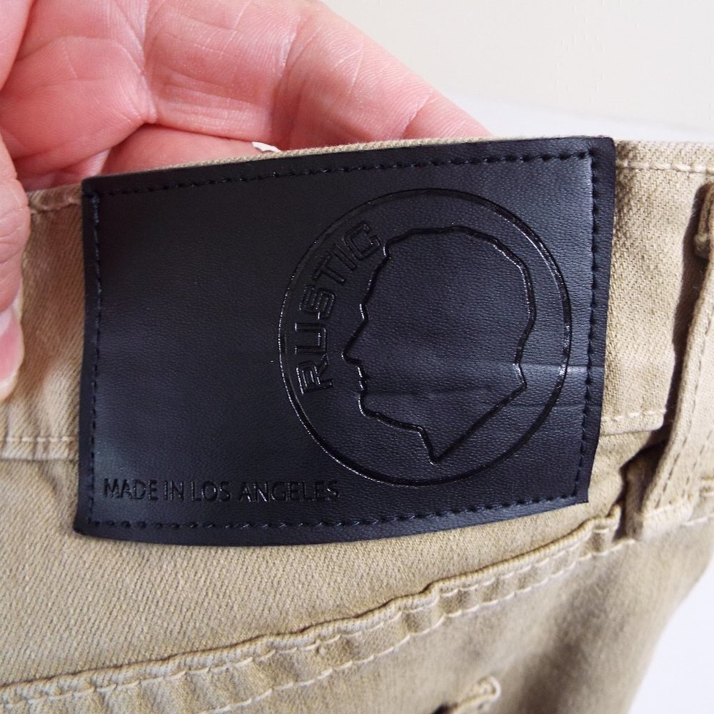 Rustic Dime Jeans - Picture 2 of 11